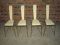 Купить стул из металла в стиле лофт из цепей