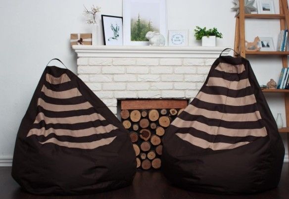 Bean Bag для квартиры из оксфорда