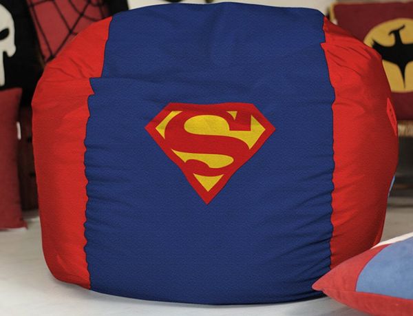 Кресло мешок Superman в Украине