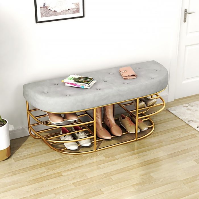Дизайнерская банкетка стиль неоклассика