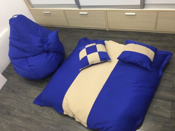 Купить бесформенный мешок мат подушку в Одессе
