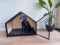 Купить вольер для собаки в стиле LOFT