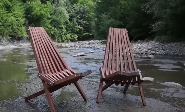 Садовое кресло Кентуки