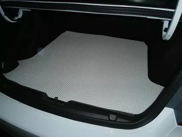 Купить коврик для hyundai i30 1в  багажник (2007 - 2012) в Украине