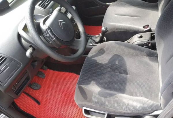 Купить коврик ЕВА  для citroen c4 (2004 - 2010) год в Украине