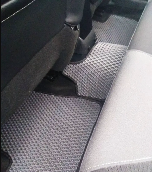 Купить коврик eva для citroen c3 2 (2009 - 2016) год в Украине