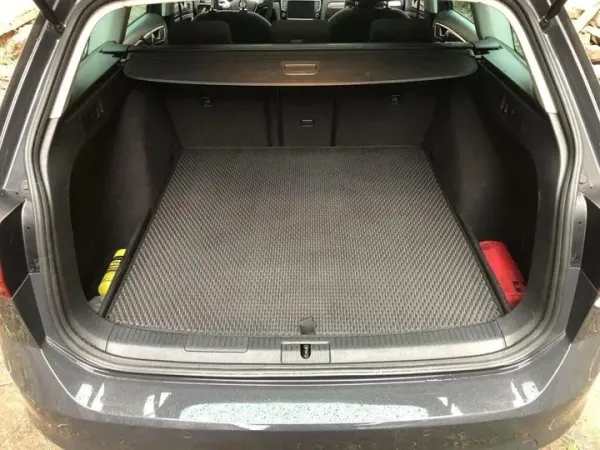 Купить коврик eva для citroen c8 для багажника (2002 - 2014) год в Украине