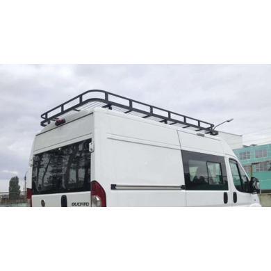 Купить Экспедиционный Багажник для Fiat Ducato L2H2 в Украине