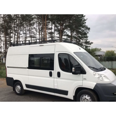Купить Экспедиционный Багажник для Fiat Ducato L2H2 в Украине