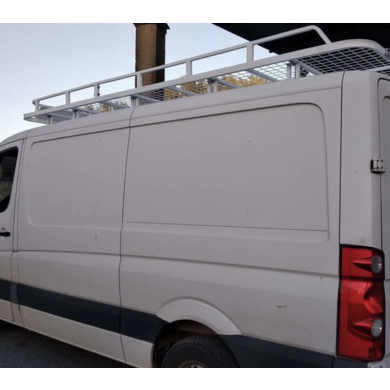 Купить Экспедиционный багажник на Volkswagen Crafter 30/3