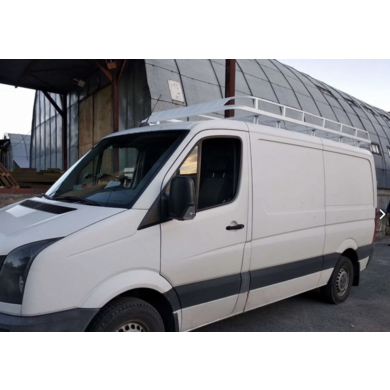 Купить Экспедиционный багажник на Volkswagen Crafter 30/3