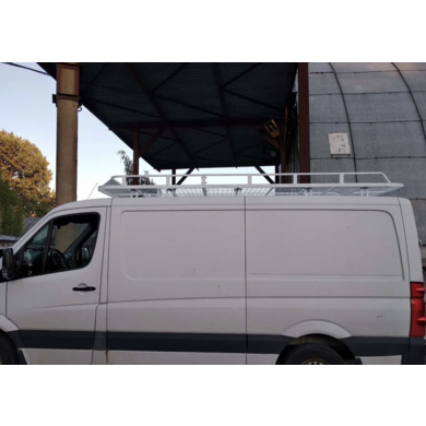 Купить Экспедиционный багажник на Volkswagen Crafter 30/3