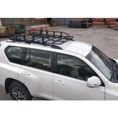 Купить Экспедиционный Багажник  Land cruiser Prado 150 на крышу авто