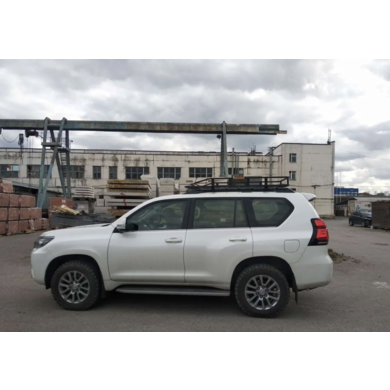 Купить Экспедиционный Багажник  Land cruiser Prado 150 на крышу авто