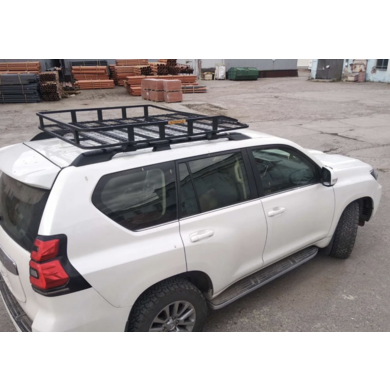 Купить Экспедиционный Багажник  Land cruiser Prado 150 на крышу авто