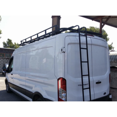 Купить Экспедиционный Багажник  на крышу Ford Transit L3H2 в Украине