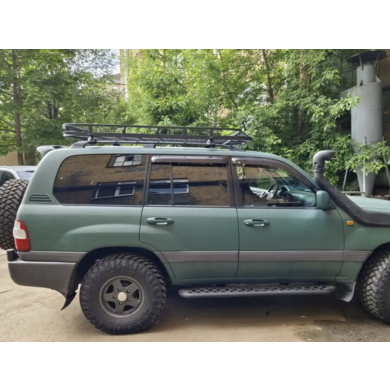 Багажник на крышу авто для Toyota Land Cruiser 100