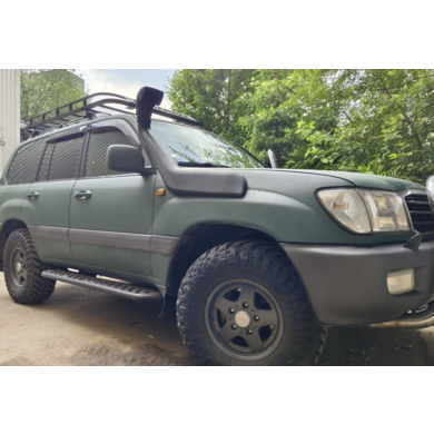 Багажник на крышу авто для Toyota Land Cruiser 100