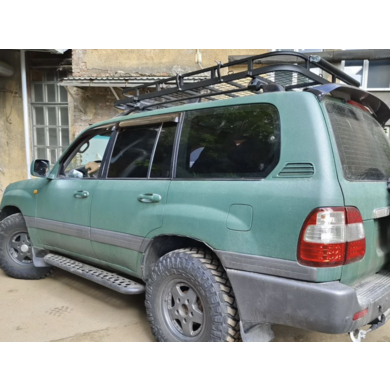 Багажник на крышу авто для Toyota Land Cruiser 100