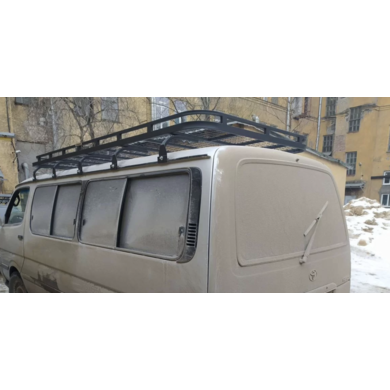 Купить экспедиционныйБагажник на крышу Toyota Hiace в Украине