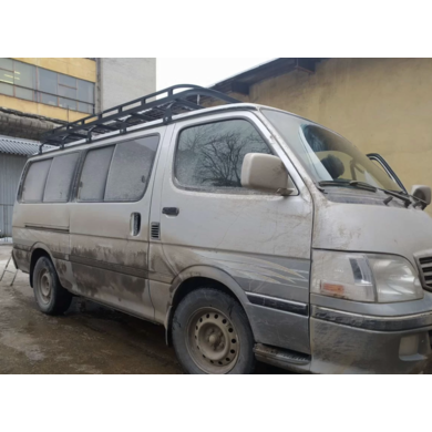 Купить экспедиционныйБагажник на крышу Toyota Hiace в Украине