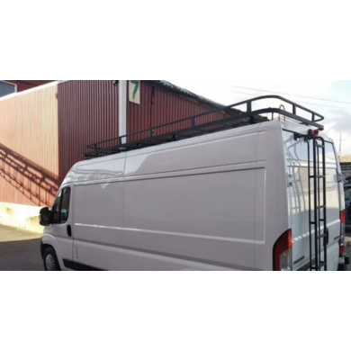 Купить Экспедиционный багажник для Peugeot Boxer L3H2 в Украине