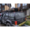 Купить  Багажник на Jeep Cherokee на крышу авто с лестницей в Украине