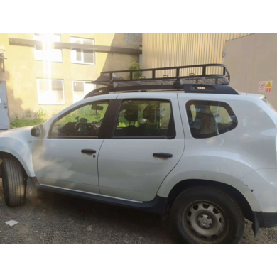 Купить багажник Renault Duster с спойлером в Украине