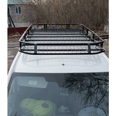 Багажник на крышу для авто Citroen Jumpy в Украине
