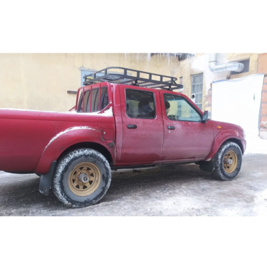 Купить Багажник для Nissan Patrol Y60 в Украине