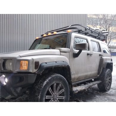 Купить  Багажник на hummer H-3 усиленный в Украине