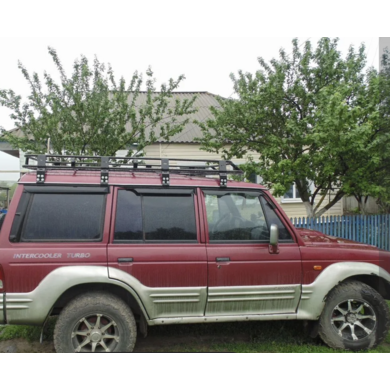 Купить багажник Hyundai Galloper 5D на крышу авто в Украине