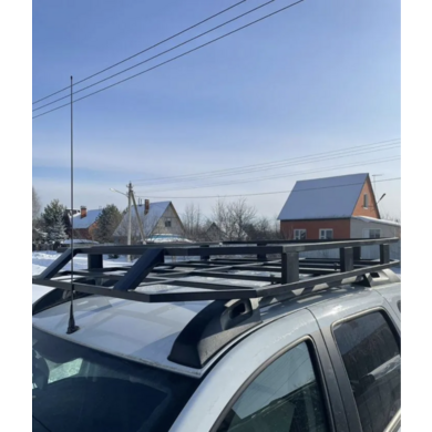 Купить экспедиционный багажник на Рено Дастер на крышу авто в Украине