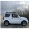Купить экспедиционный багажник Suzuki Jimny III в Украине