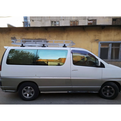 Купить экспедиционный багажник Nissan Elgrand Е50 на крышу авто  в Украине