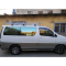Купить экспедиционный багажник Nissan Elgrand Е50 на крышу авто  в Украине