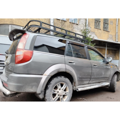 Купить багажник на крышу авто Great wall hover h2 Украине