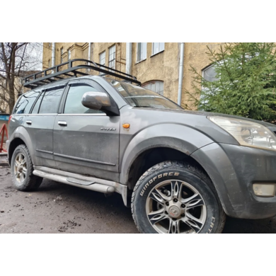 Купить багажник на крышу авто Great wall hover h2 Украине