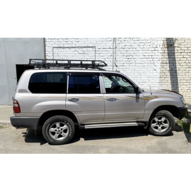 Купить  багажник для авто Land Cruiser 105 в Украине