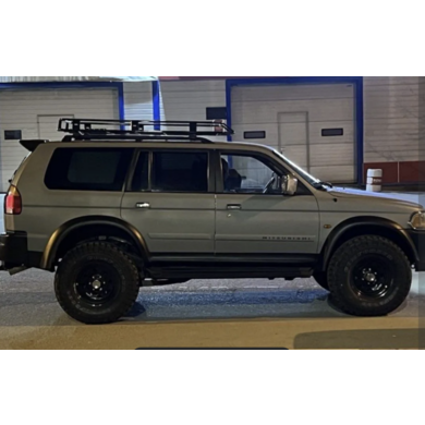 Купить Экспедиционный багажник на Паджеро Спорт 1 (Pajero Sport)  в Украине