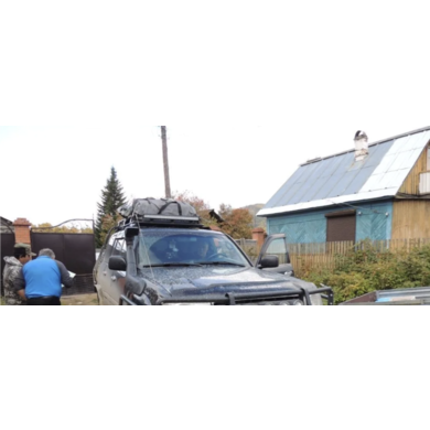 Купить Багажник экспедиционный для Лэнд Крузер 100/105  в Украине
