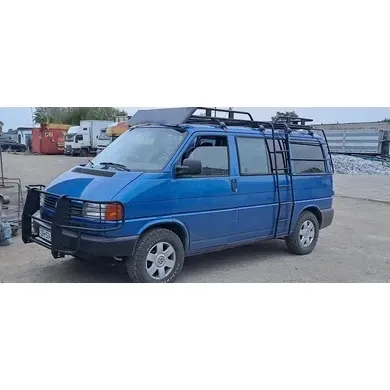 Купить Багажник для авто Volkswagen t4-5-6 с лестницей в Украине