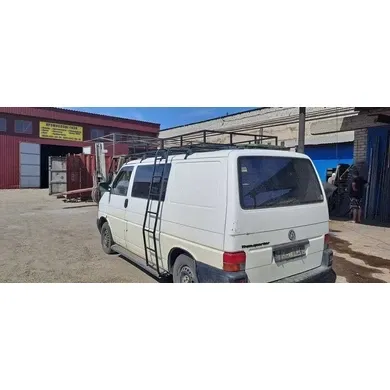 Купить Багажник для авто Volkswagen t4-5-6 с лестницей в Украине