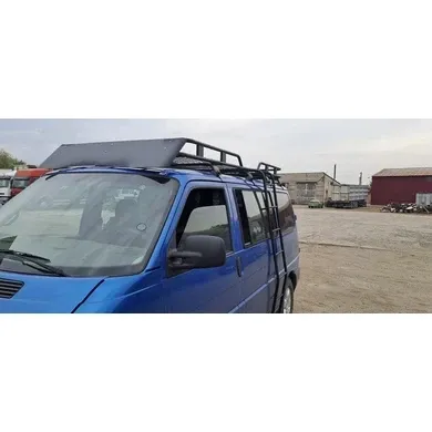 Купить Багажник для авто Volkswagen t4-5-6 с лестницей в Украине