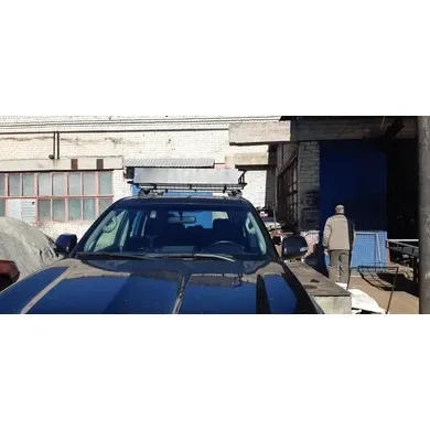 Купить Багажник для крассоверов Toyota Nissan Honda Mitsubishi Land Rover Mercedes Jeep в Украине