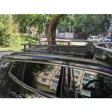 Купить Багажник для крассоверов Toyota Nissan Honda Mitsubishi Land Rover Mercedes Jeep в Украине