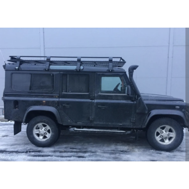 КупитьБагажник экспедиционный багажник Land Rover Defender 110 в Украине