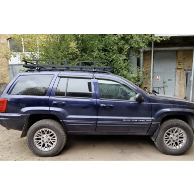 Купить экспедиционный багажник PROFFIT Jeep Cherokee под заказ в Украине