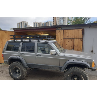 Купить  Багажник экспедиционный грузовой PROFFIT Jeep XJ Cherokee в Украине