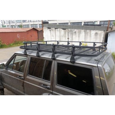 Купить  Багажник экспедиционный грузовой PROFFIT Jeep XJ Cherokee в Украине